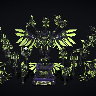 Dragon Set