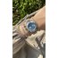 Rolex Seri Silver-Mavi Saat