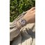 Rolex Seri Silver-Pembe Saat