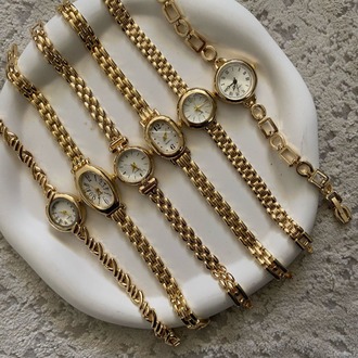 Wina Model Gold Kol Saati