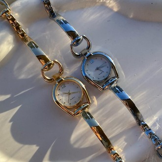 Lizi Model Silver Kol Saati