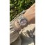 Rolex Seri Silver-Pembe Saat