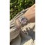 Rolex Seri Silver-Pembe Saat
