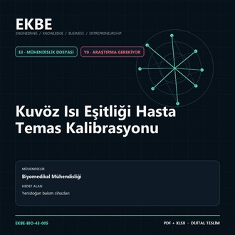 Kuvöz Isı Eşitliği Hasta Temas Kalibrasyonu