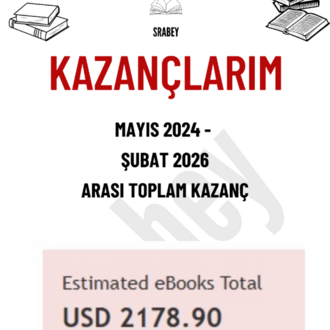 Premium Paket -  CHATGPT ile KİTAP YAZIP DOLAR KAZANMA EĞİTİMİ - PASİF GELİR İMKANI 