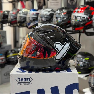 SHOEİ Z8 Siyah
