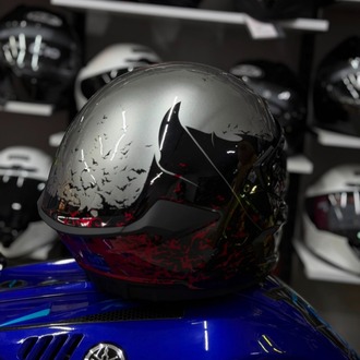 Ruroc ATLAS 4.0 Batman 