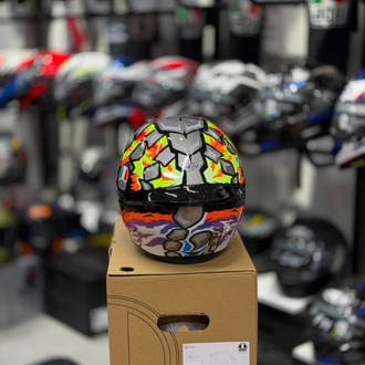 Agv K1 S Bezzecchi Kapalı Kask