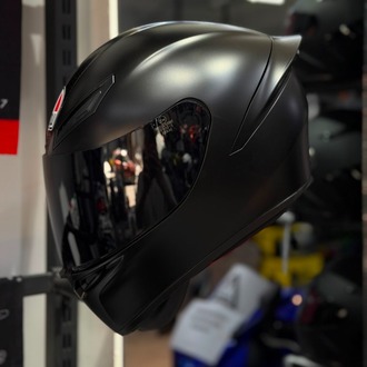 Agv K1S Mono Matt Black (SİYAH VİZÖR)