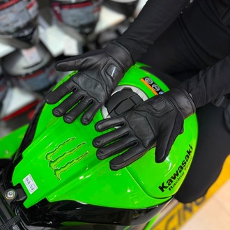 Alpinestars Kumaş Eldiveni Full Siyah