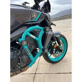 YAMAHA MT-09 GEN4 6 lı koruma demiri