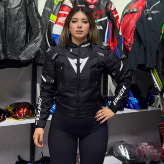 DAINESE KADIN KUMAŞ CEKETİ
