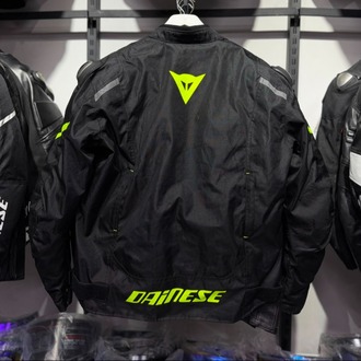 DAINESE KUMAŞ CEKETİ SARI