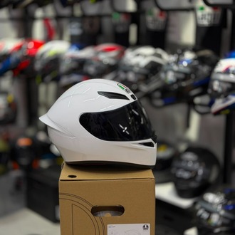 AGV K1S FULL BEYAZ