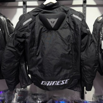 DAINESE KUMAŞ CEKETİ GRİ