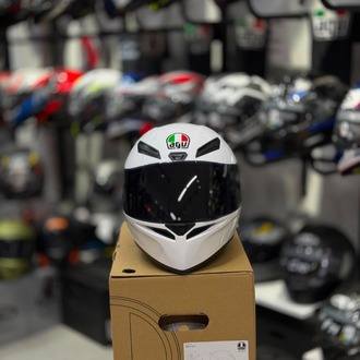 AGV K1S FULL BEYAZ