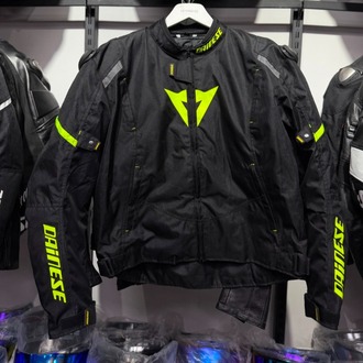 DAINESE KUMAŞ CEKETİ SARI