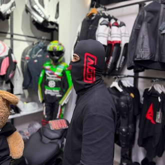 Agv Kırmızı Balaklava
