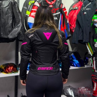 DAINESE KUMAŞ CEKETİ