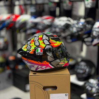 Agv K1 S Bezzecchi Kapalı Kask