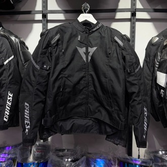 DAINESE KUMAŞ CEKETİ GRİ