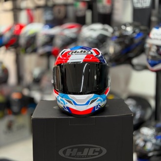 HJC Rpha12 Kask Red Bull Misano Gp 2 Mc21