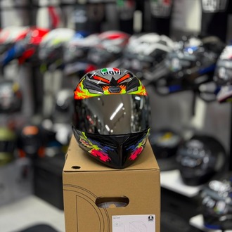Agv K1 S Bezzecchi Kapalı Kask