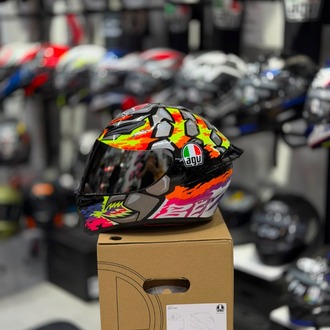 Agv K1 S Bezzecchi Kapalı Kask
