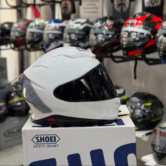 SHOEİ Z8 Beyaz