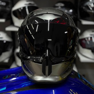 Ruroc ATLAS 4.0 Batman 
