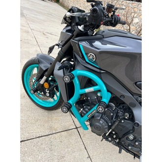 YAMAHA MT-09 GEN4 6 lı koruma demiri