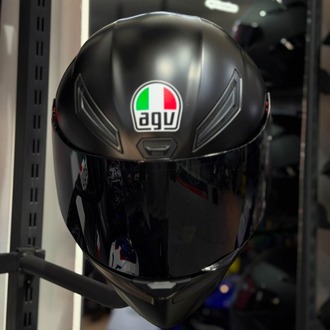 Agv K1S Mono Matt Black (SİYAH VİZÖR)
