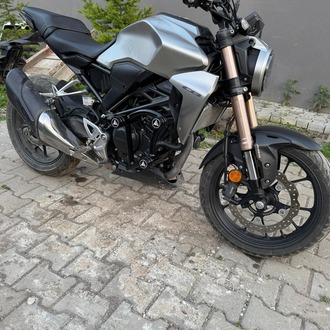 Honda CB250R 6 lı koruma demiri