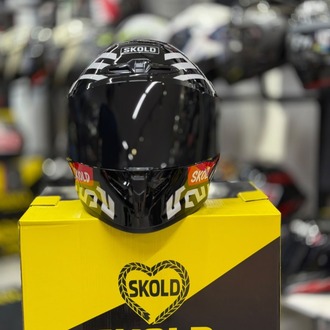 Skold Full Bee Kask