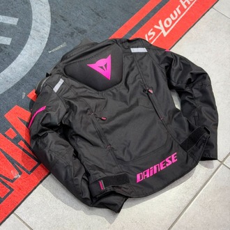 DAINESE KUMAŞ CEKETİ