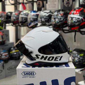 SHOEİ Z8 Beyaz-Siyah