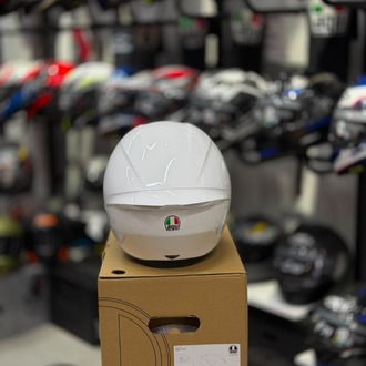 AGV K1S FULL BEYAZ