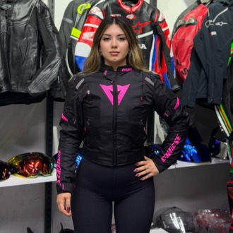 DAINESE KUMAŞ CEKETİ