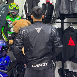 DAINESE KUMAŞ CEKET