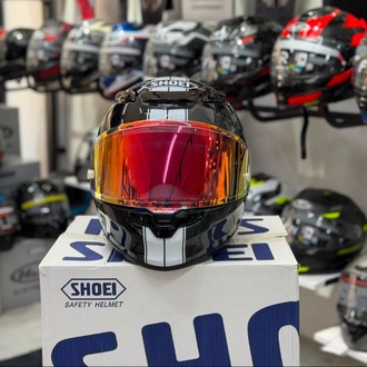 SHOEİ Z8 Siyah