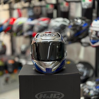 HJC RPHA12 Kask Red Bull Austin GP 2 MC21