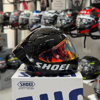 SHOEİ Z8 Siyah