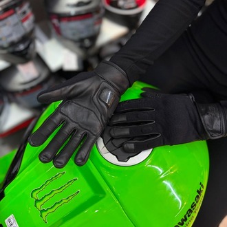 Alpinestars Kumaş Eldiveni Full Siyah