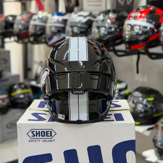 SHOEİ Z8 Siyah