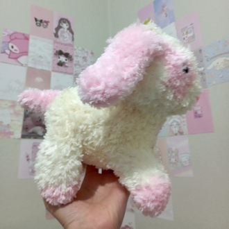 pembe köpecik
