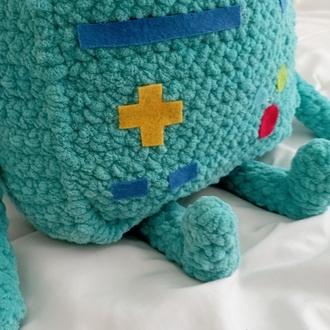 Adventure time- BMO 