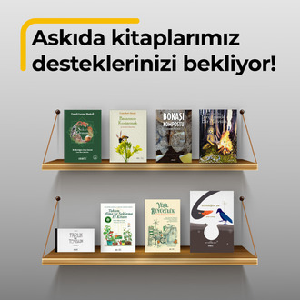 Tek Fiyatla Askıda Kitap Kampanyası