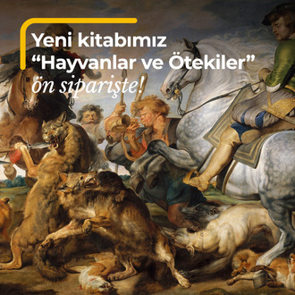 ÖNSİPARİŞ: Hayvanlar ve Ötekiler -  Etik, Ekoloji ve Gıda Adaleti Açmazında Veganizm