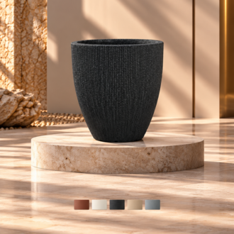 BOSTANN DEKORATİF SAKSI - BOTONIA 020 - 30 LİTRE