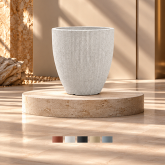 BOSTANN DEKORATİF SAKSI - BOTONIA 020 - 30 LİTRE